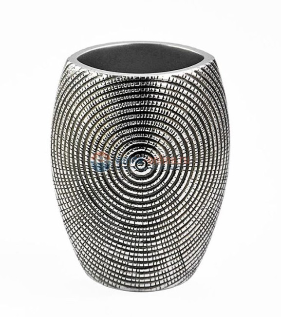 Стакан для зубных щеток WasserKraft Eider 33328