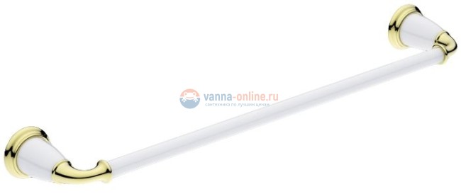 Полотенцедержатель Art&Max Bianchi (Бьянки) AM-3624AW-Do, золото Полотенцедержатель Art&Max Bianchi (Бьянки) AM-3624AW-Do, золото
