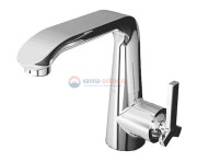 Смеситель Bravat Waterfall F173107C-1 для раковины Смеситель Bravat Waterfall F173107C-1 для раковины