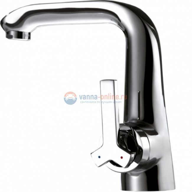 Смеситель Bravat Waterfall F173107C-1 для раковины