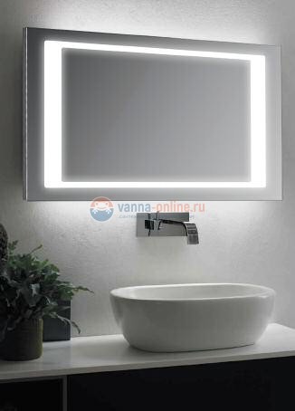 Зеркало Sanvit Дорадо 100 zdor100