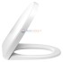 Крышка-сиденье Jacob Delafon Odeon Up E70011-00 Soft close, быстросъемная