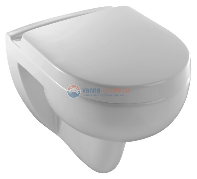 Крышка-сиденье Jacob Delafon Odeon Up E70011-00 Soft close, быстросъемная