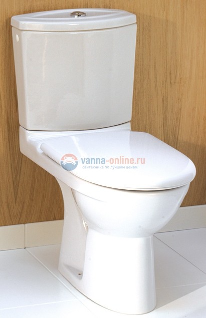 Крышка-сиденье Jacob Delafon Odeon E4750-00 standart