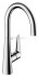 Смеситель Hansgrohe Talis S 260 72810800 для кухонной мойки, сталь