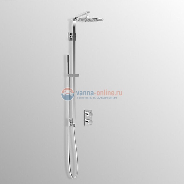 Пластиковый шланг для душа 1750 мм Ideal Standard IDEALFLEX A4109AA