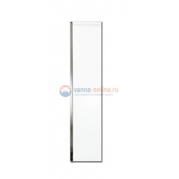Душевая стенка Jacob Delafon Serenity E14L40-GA, 40 х 190 см, прозрачное стекло, хром