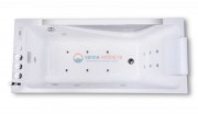 Ванна гидромассажная акриловая Orans BT-65108 L/R, 170 х 75 см