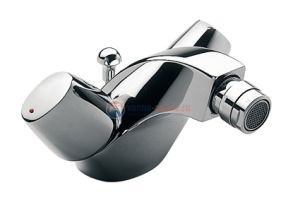 Смеситель Jacob Delafon Ginko E73905 для биде с неповоротным изливом Смеситель Jacob Delafon Ginko E73905 для биде с неповоротным изливом