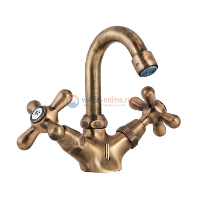 Смеситель для биде Paini Liberty Смеситель для биде Paini Liberty