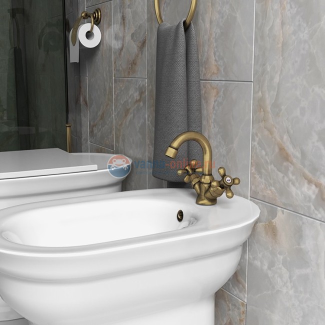 Смеситель для биде Paini Liberty Смеситель для биде Paini Liberty