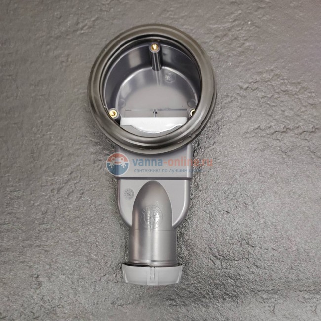 Поддон для душа Sanitana ROCKS 1200х800, антрацит