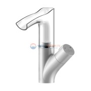 Смеситель для раковины Rossinka Z Z35-30W с подсветкой