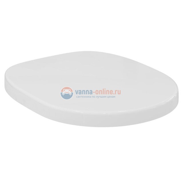 Сиденье и крышка для унитаза Ideal Standard CONNECT E712801