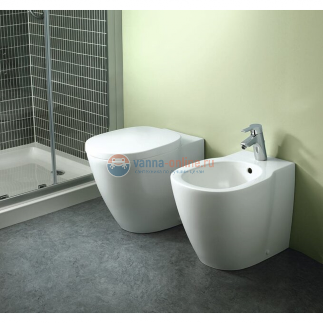 Сиденье и крышка для унитаза Ideal Standard CONNECT E712801