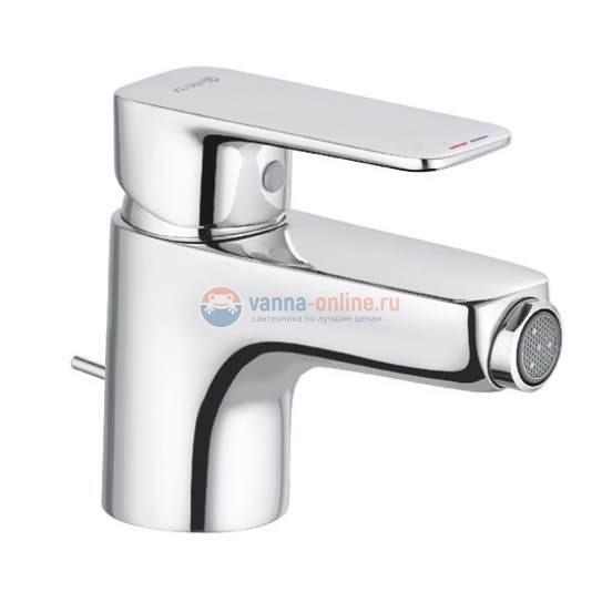 Смеситель для биде Kludi Pure&Style 402160575 Смеситель для биде Kludi Pure&Style 402160575