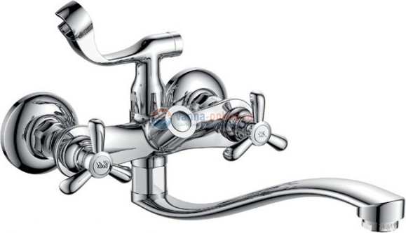 Смеситель D&K Documenta Hessen DA1213301 Смеситель D&K Documenta Hessen DA1213301