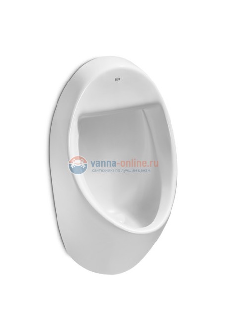 Писсуар Roca Euret 35945F000 42.5 x 36.5 x 79.7 см с задним подводом воды, белый Писсуар Roca Euret 35945F000 42.5 x 36.5 x 79.7 см с задним подводом воды, белый