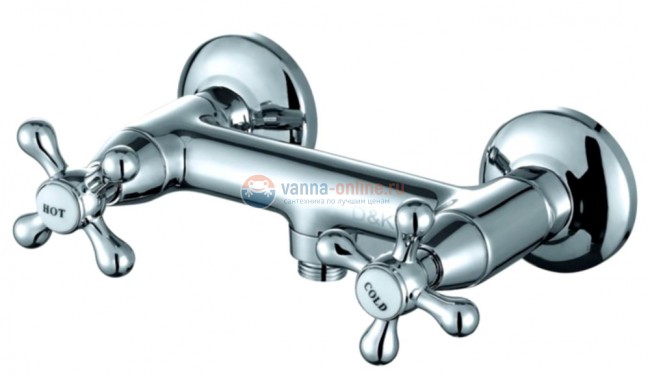 Смеситель D&K Hessen Torhall DA1423141 для душа