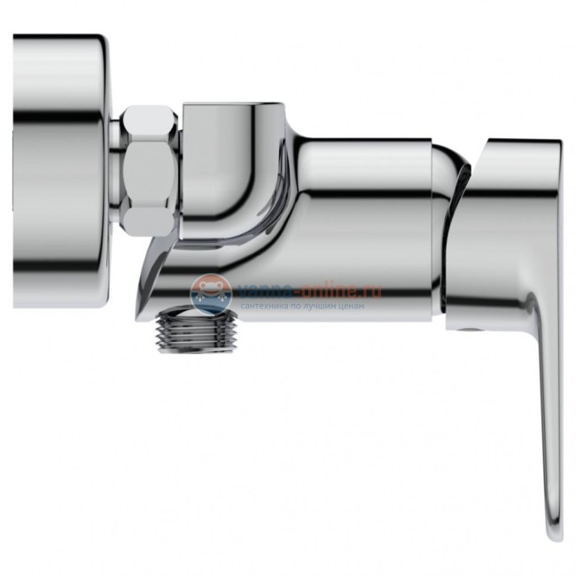 Смеситель для душа Ideal Standard CERAFINE MODEL O BC499AA Смеситель для душа Ideal Standard CERAFINE MODEL O BC499AA