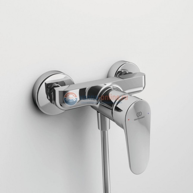 Смеситель для душа Ideal Standard CERAFINE MODEL O BC499AA Смеситель для душа Ideal Standard CERAFINE MODEL O BC499AA