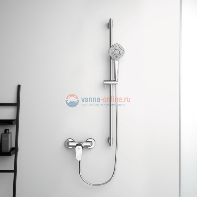 Смеситель для душа Ideal Standard CERAFINE MODEL O BC499AA Смеситель для душа Ideal Standard CERAFINE MODEL O BC499AA
