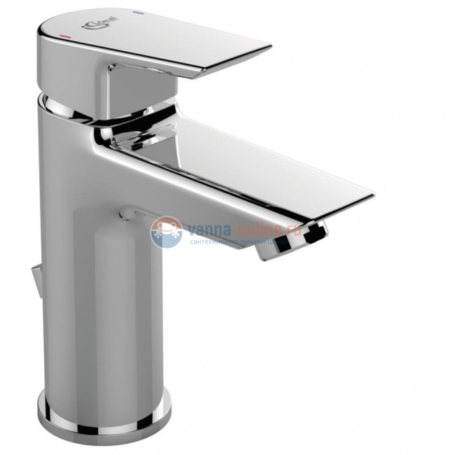 Смеситель для раковины Ideal Standard TESI A6555AA Смеситель для раковины Ideal Standard TESI A6555AA