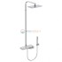Душевая система с термостатическим смесителем для душа Ideal Standard CERATHERM S200 A7332AA Душевая система с термостатическим смесителем для душа Ideal Standard CERATHERM S200 A7332AA