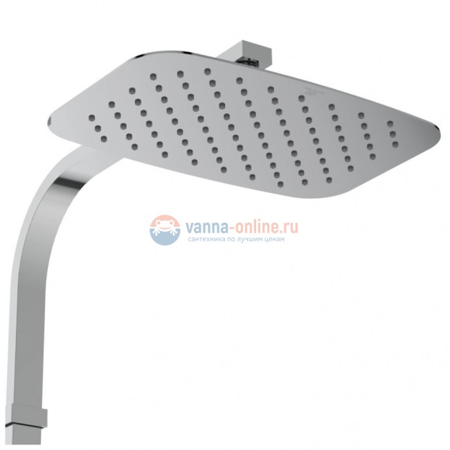 Душевая система с термостатическим смесителем для душа Ideal Standard CERATHERM S200 A7332AA Душевая система с термостатическим смесителем для душа Ideal Standard CERATHERM S200 A7332AA