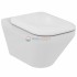 Подвесной унитаз Ideal Standard Тоник II K316501 с крышкой микролифт