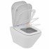 Подвесной унитаз Ideal Standard Тоник II K316501 с крышкой микролифт