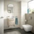 Подвесной унитаз Ideal Standard Тоник II K316501 с крышкой микролифт