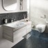 Подвесной унитаз Ideal Standard Тоник II K316501 с крышкой микролифт