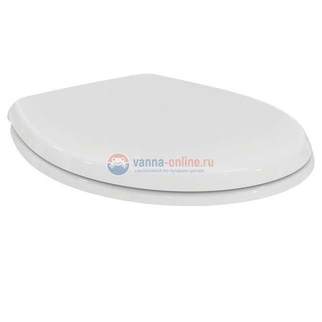 Крышка-сиденье Ideal Standard Eurovit W303001 Soft Close Крышка-сиденье Ideal Standard Eurovit W303001 Soft Close