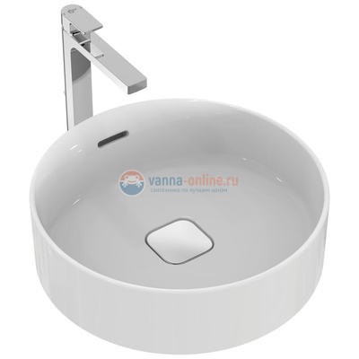 Раковина 45 см Ideal Standard STRADA II T296101