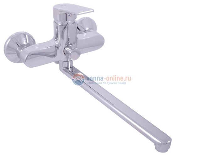 Смеситель универсальный Rav-Slezak Colorado CO153.5, хром