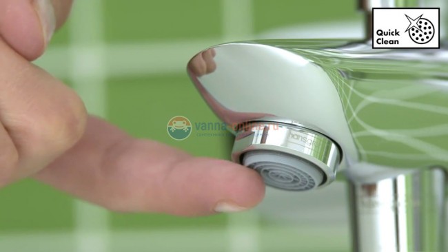 Смеситель для ванны Hansgrohe Novus 71042000 Смеситель для ванны Hansgrohe Novus 71042000
