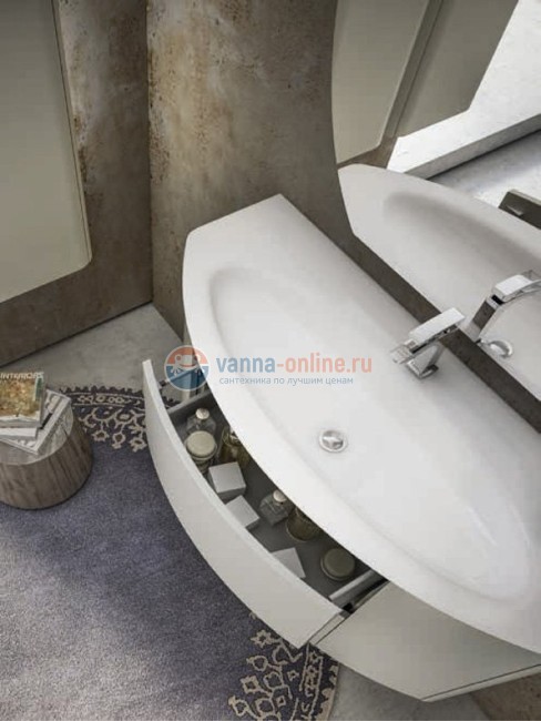 Раковина Cezares Eden 82368, стекло Раковина Cezares Eden 82368, стекло