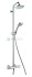 Душевая система Hansgrohe 27135000 Croma с термостатом Душевая система Hansgrohe 27135000 Croma с термостатом