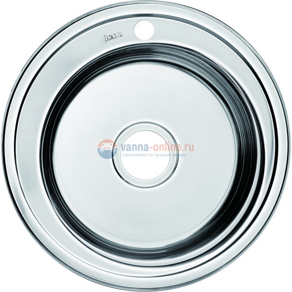 Мойка кухонная Iddis Suno S SUN50P0i77