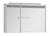 Зеркало-шкаф Aquanet Лайн 90 L/R (камерино)