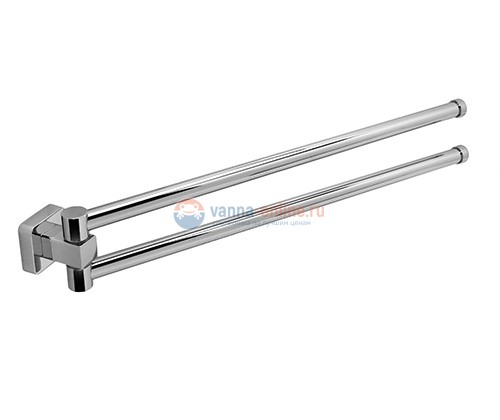 Полотенцедержатель WasserKRAFT Lippe 6531 Полотенцедержатель WasserKRAFT Lippe 6531