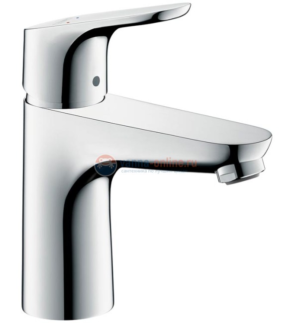 Комплект смесителей Hansgrohe Focus Е2 3194000+31607000