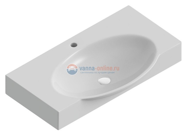 Тумба под раковину Aquanet Коста 76 00188407