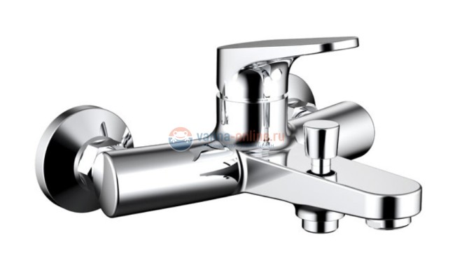 Смеситель Bravat Eler F6191238CP-01-RUS для ванны и душа Смеситель Bravat Eler F6191238CP-01-RUS для ванны и душа