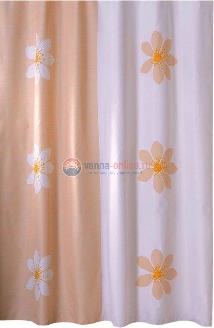 Штора для ванной Iddis Paloma Art SCID042P Штора для ванной Iddis Paloma Art SCID042P
