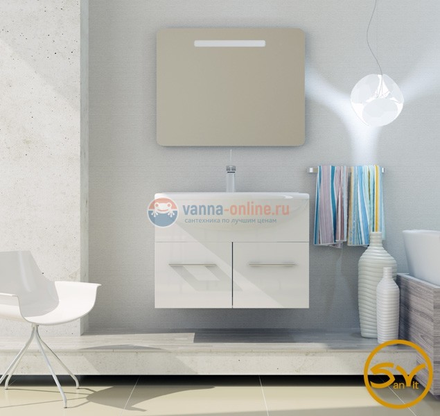 Зеркало Sanvit Модерн 60 zmodern060