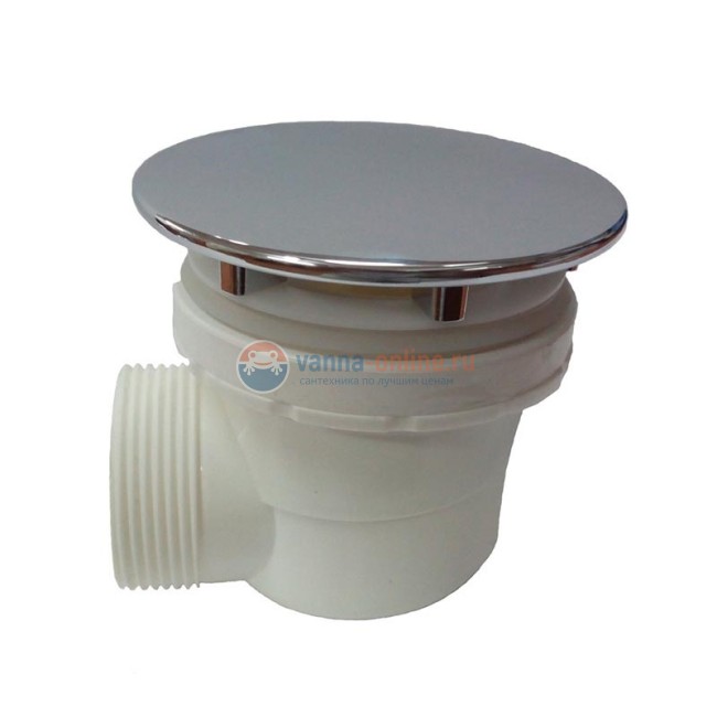 Сифон для душевых поддонов RGW Velplex QYD-06