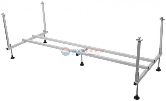 Каркас для ванны Jacob Delafon Sofa E6D083RU-00, 180 x 80 см