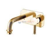 Смеситель Cezares Olimp BLSM2-03/24-L цвет золото